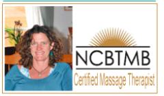 certified massage therapist